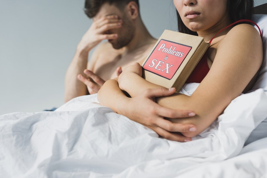Stres a seks – w jaki sposób stres wpływa na jakość życia seksualnego? Jak pokonać stres przed seksem?
