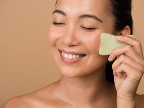 masaż gua sha