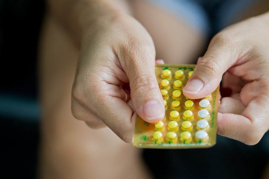 Jednoskładnikowa tabletka antykoncepcyjna a pominięcie dawki
