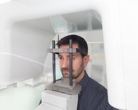 Tomografia CBCT