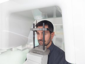 Tomografia CBCT