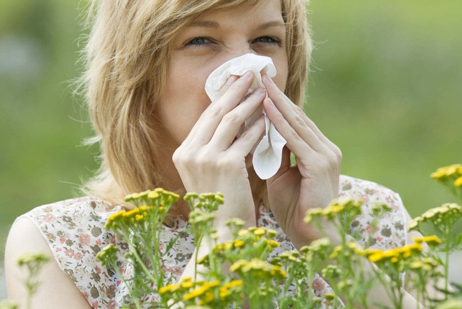 Alergia – co to, podział, objawy, reakcje immunologiczne