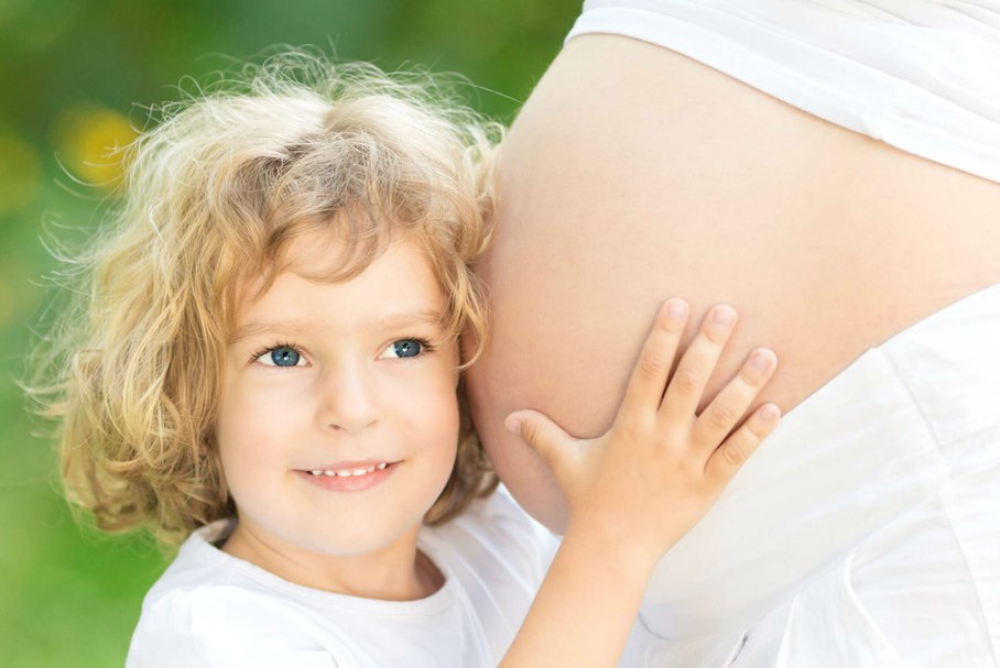 Komunikowanie się z dzieckiem w ciąży