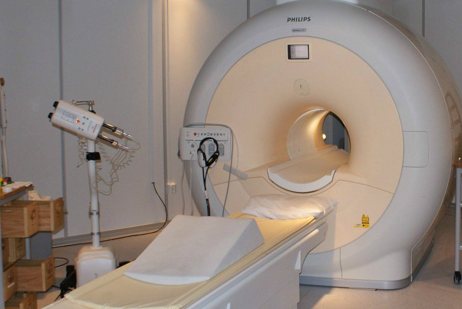 Rezonans magnetyczny (badanie MRI)