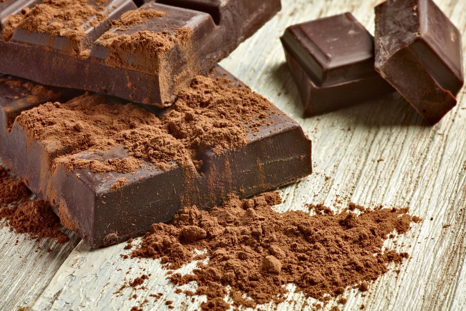 korzyści zdrowotne czekolady