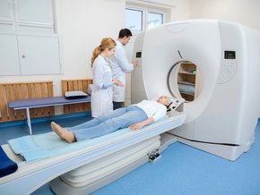 tomografia komputerowa z kontrastem