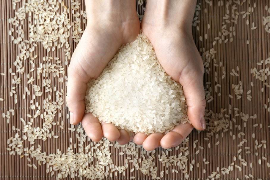 ryż paraboliczny