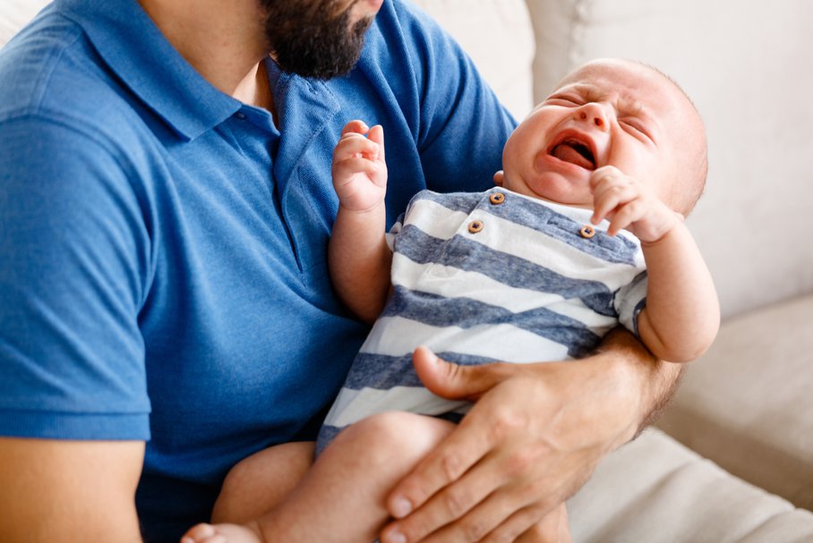 Kolka u niemowlaka – jakie są przyczyny?