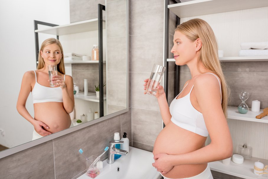 Płyn do higieny intymnej w ciąży – jaki wybrać?