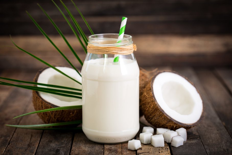 Czy mleko kokosowe jest zdrowe?
