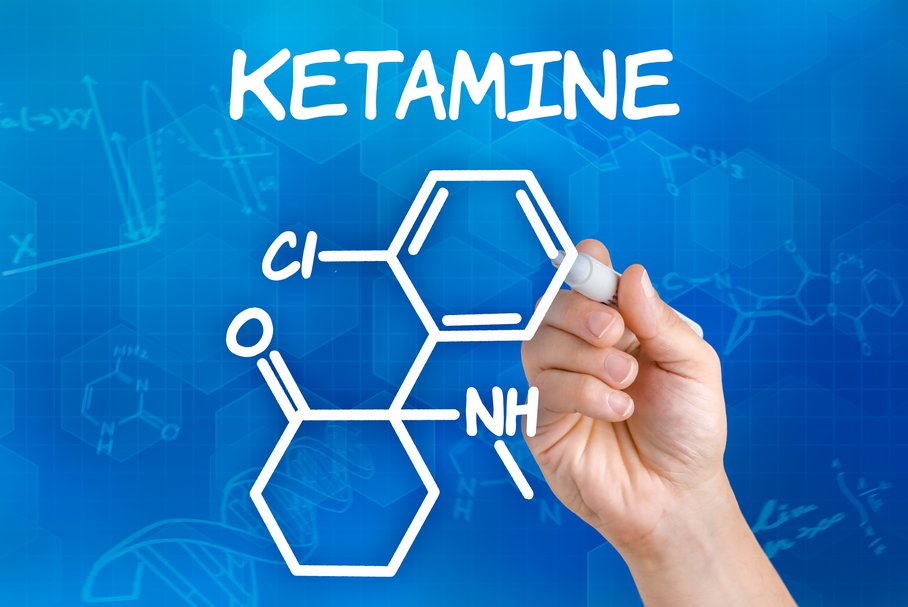 Zastosowanie ketaminy w leczeniu uzależnień, depresji i zaburzeń lękowych