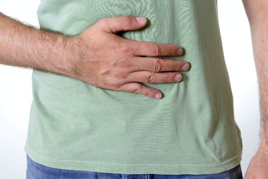 Wzdęcia brzucha – przyczyny, objawy, leczenie