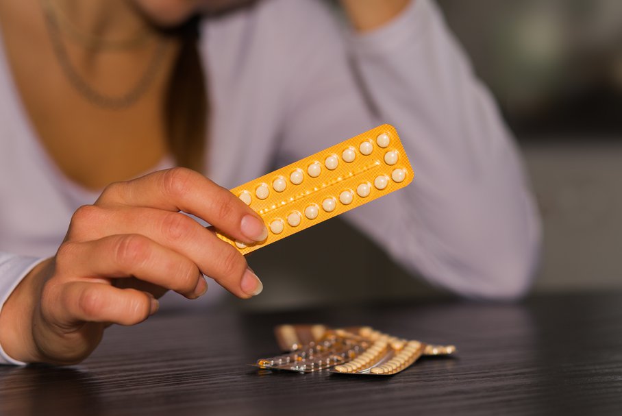 co zmniejsza skuteczność tabletek antykoncepcyjnych