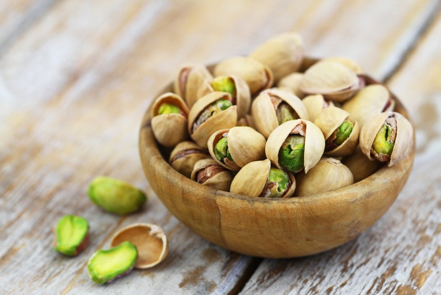 Czy pistacje są zdrowe?