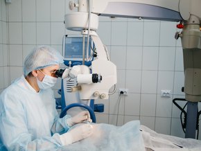 laserowa korekcja wzroku