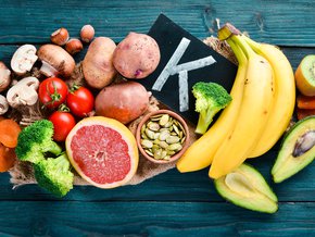 Dieta przy lekach przeciwzakrzepowych