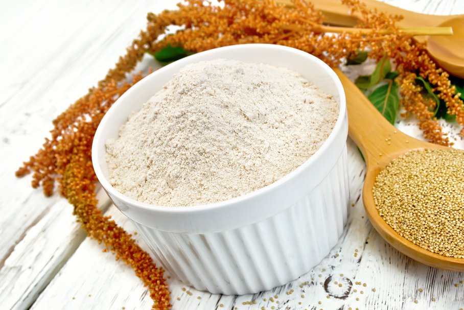 Mąka z amarantusa – właściwości, zastosowanie, gdzie kupić, przepisy