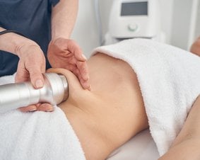 liposukcja kawitacyjna