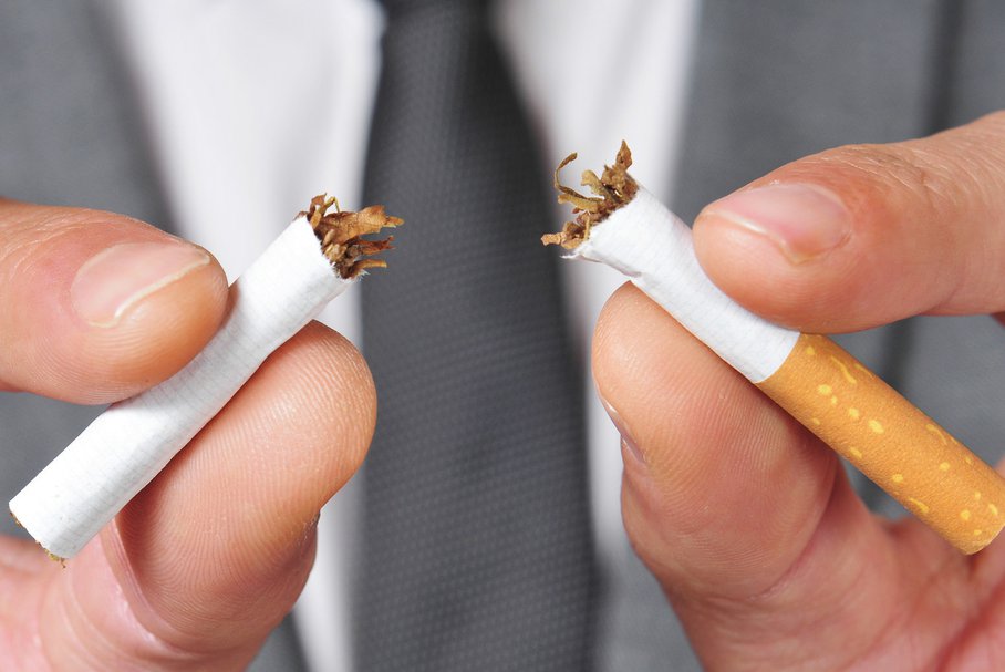 Po jakim czasie od rzucenia palenia organizm oczyszcza się i zmniejsza się ryzyko rozwoju raka?