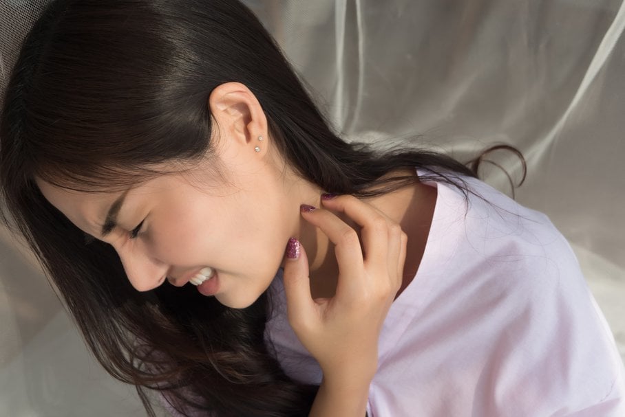 Swędząca wysypka – przyczyny i rodzaje wysypki na skórze