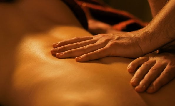 masaż lingam i masaż yoni