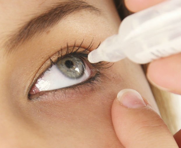 Leki a infekcje bakteryjne oczu