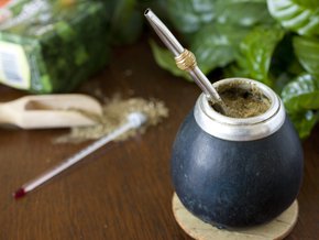 yerba mate zamiast kawy