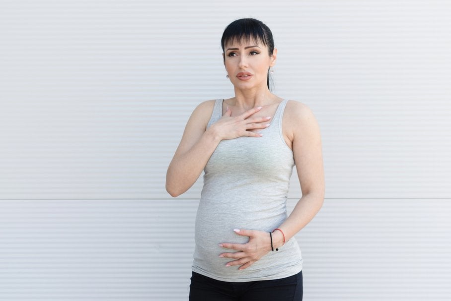 Nadczynność tarczycy w ciąży – przyczyny, objawy, leczenie