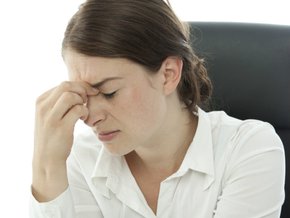 zapalenie zatok sitowych
