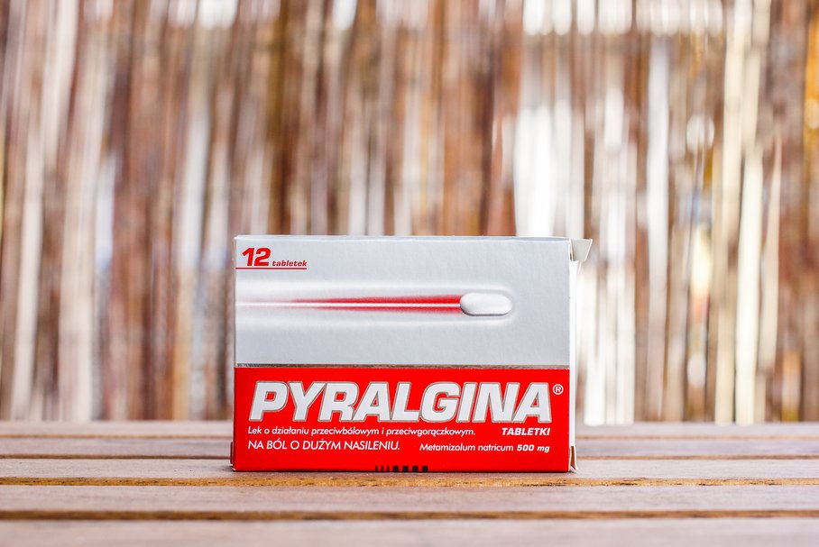 Pyralgina – jak działa? Ulotka, zastosowanie, skutki uboczne