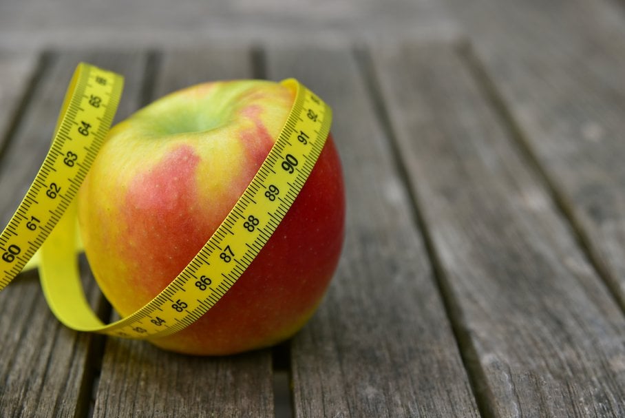 Dieta jabłkowa – zasady
