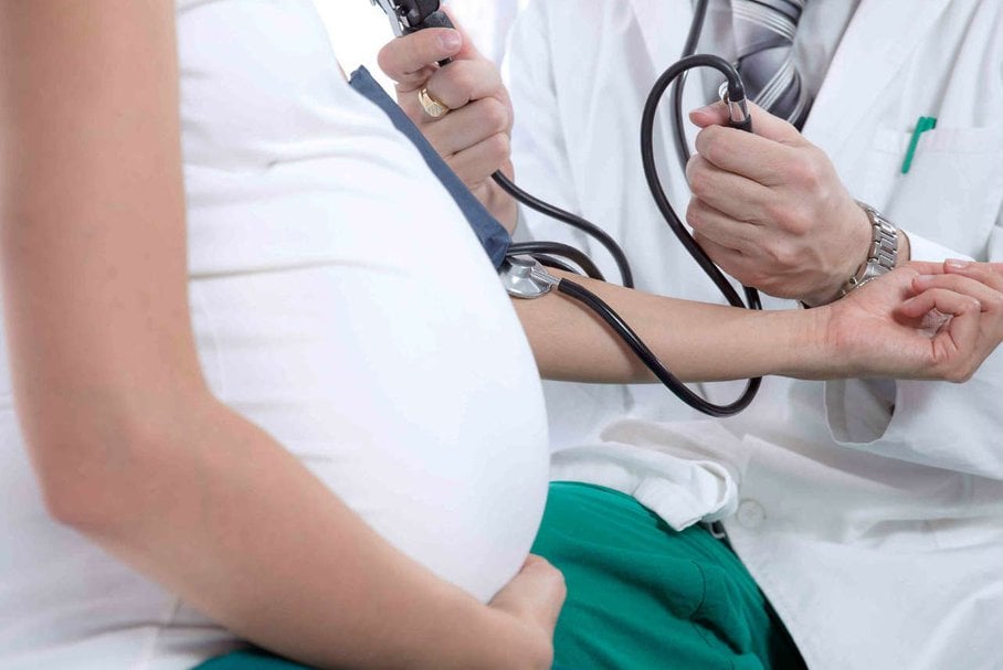 Choroby chirurgiczne w ciąży – operacje i zabiegi w ciąży