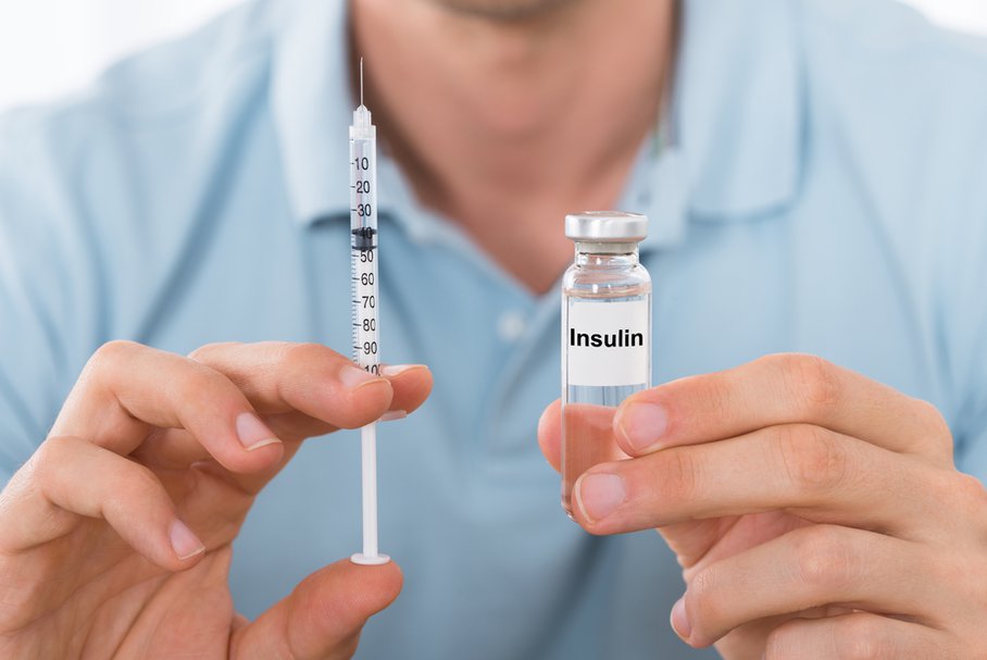 Insulina jako lek na cukrzycę