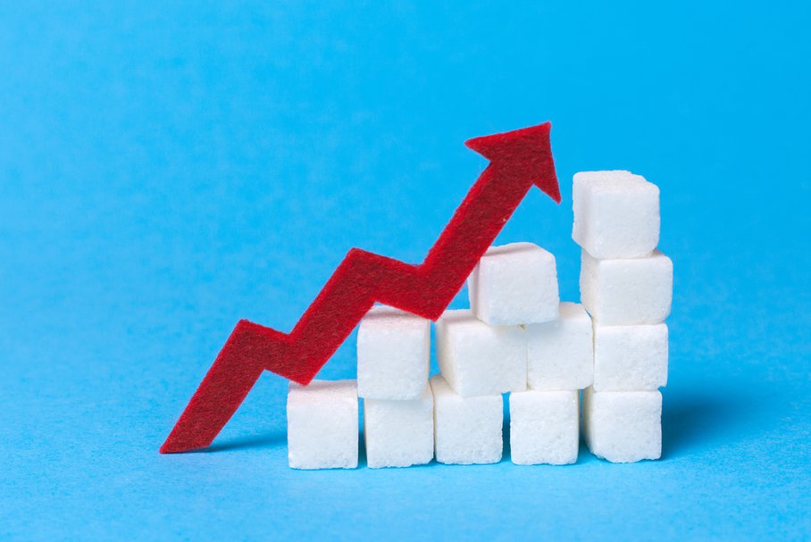 Wysoki poziom cukru we krwi – od czego rośnie cukier?