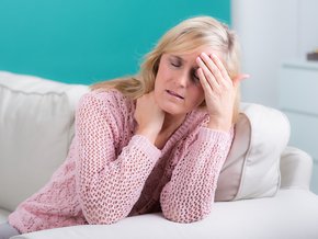 Menopauza a migrena