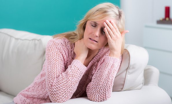 Menopauza a migrena