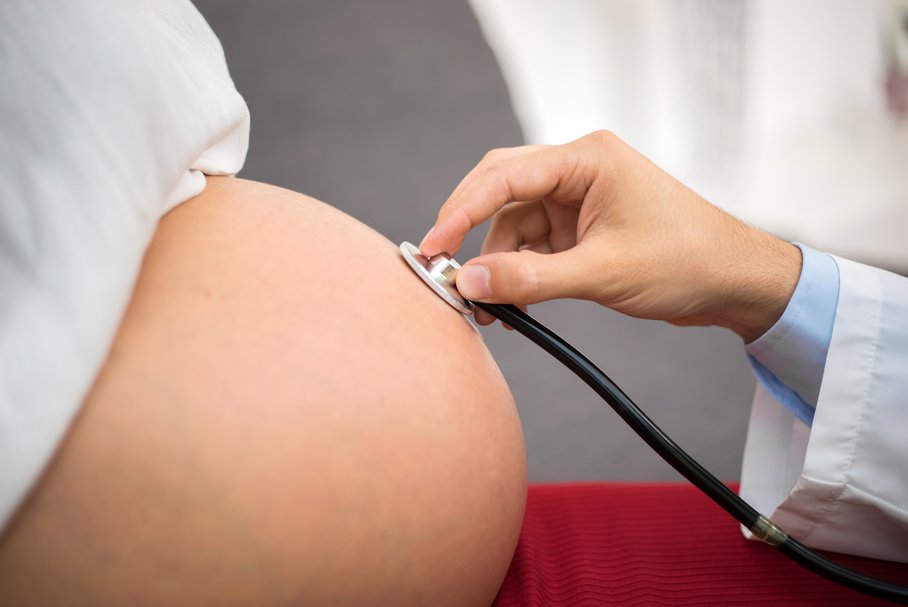 Ospa w ciąży – wirus, objawy, leczenie, powikłania