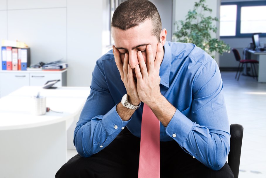 Stres w pracy – przyczyny, objawy, jak sobie z nim radzić