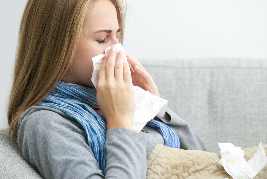 Leczenie grypy i przeziębienia