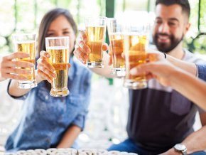 Regeneracja wątroby po alkoholu