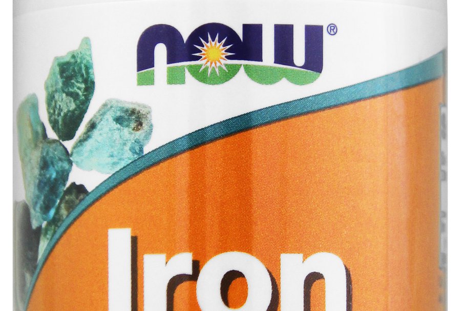 Now foods Iron