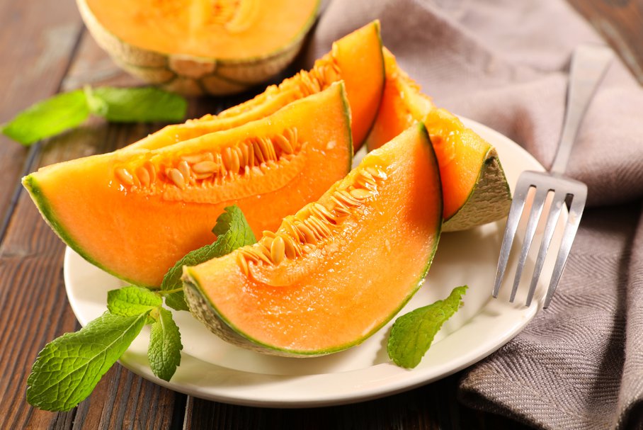 Melon – kalorie, właściwości, wartości odżywcze, przepisy