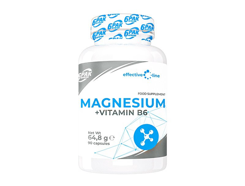 6pak magnesium