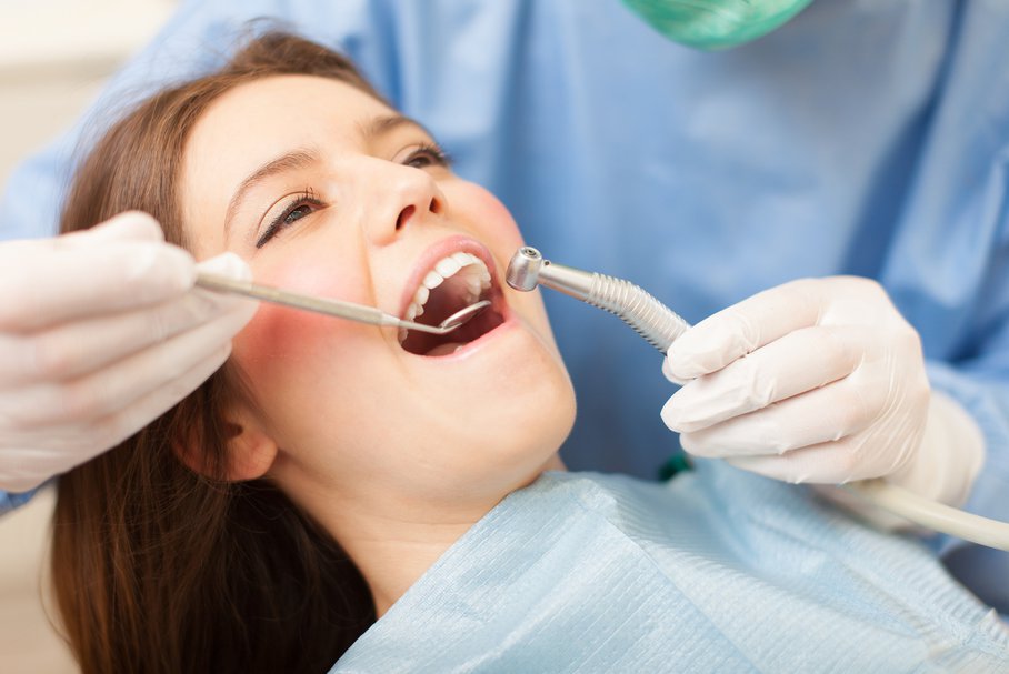 Objawy zespołu pieczenia jamy ustnej