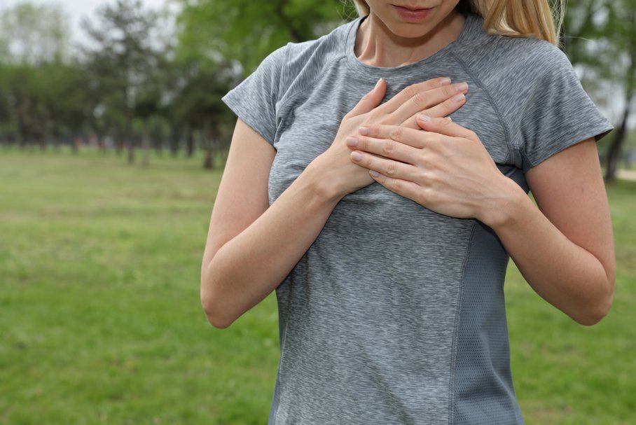 Ból płuc – co oznacza ból w płucach?