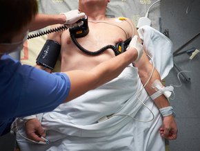 śmierć kliniczna