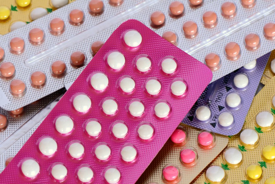 Z czego wynika przyrost wagi podczas stosowania antykoncepcji hormonalnej?
