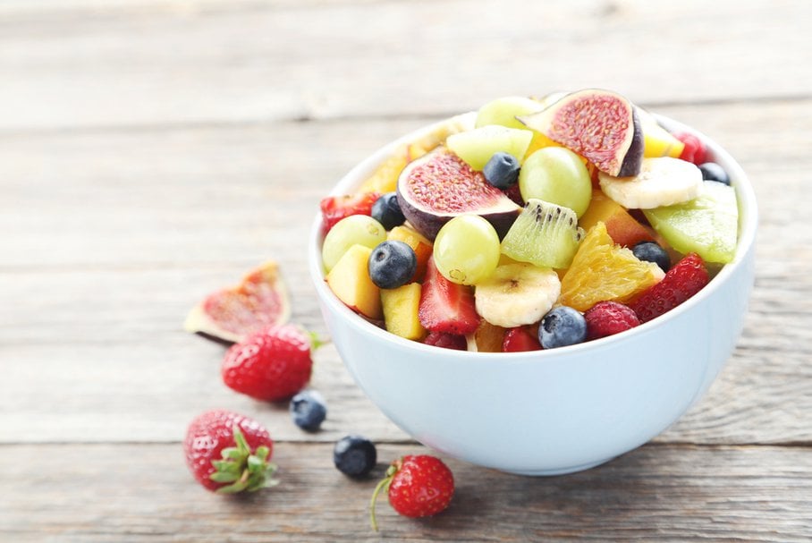 Jakie owoce dla cukrzyka?