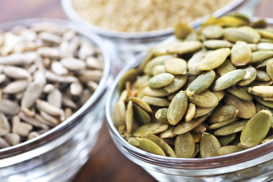 Pestki i nasiona – jakie jeść, jakie są najzdrowsze?