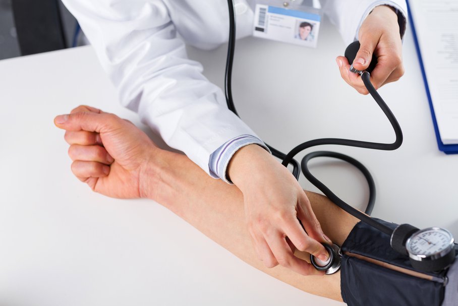 Hipertensjolog - lekarz od nadciśnienia